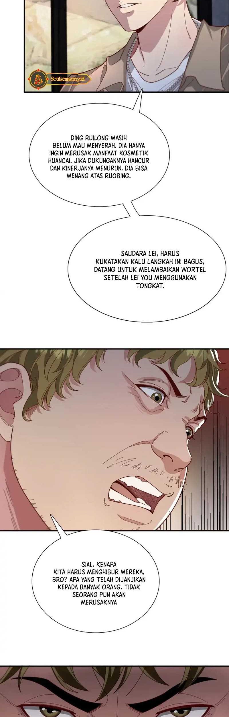 I’m Trapped in This Day for One Thousand Years Chapter 56 Gambar 6