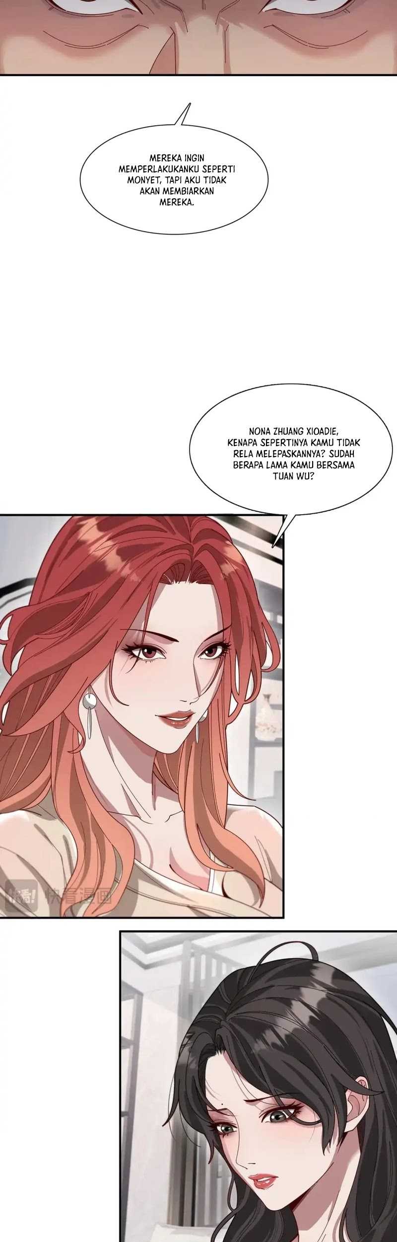 I’m Trapped in This Day for One Thousand Years Chapter 56 Gambar 7