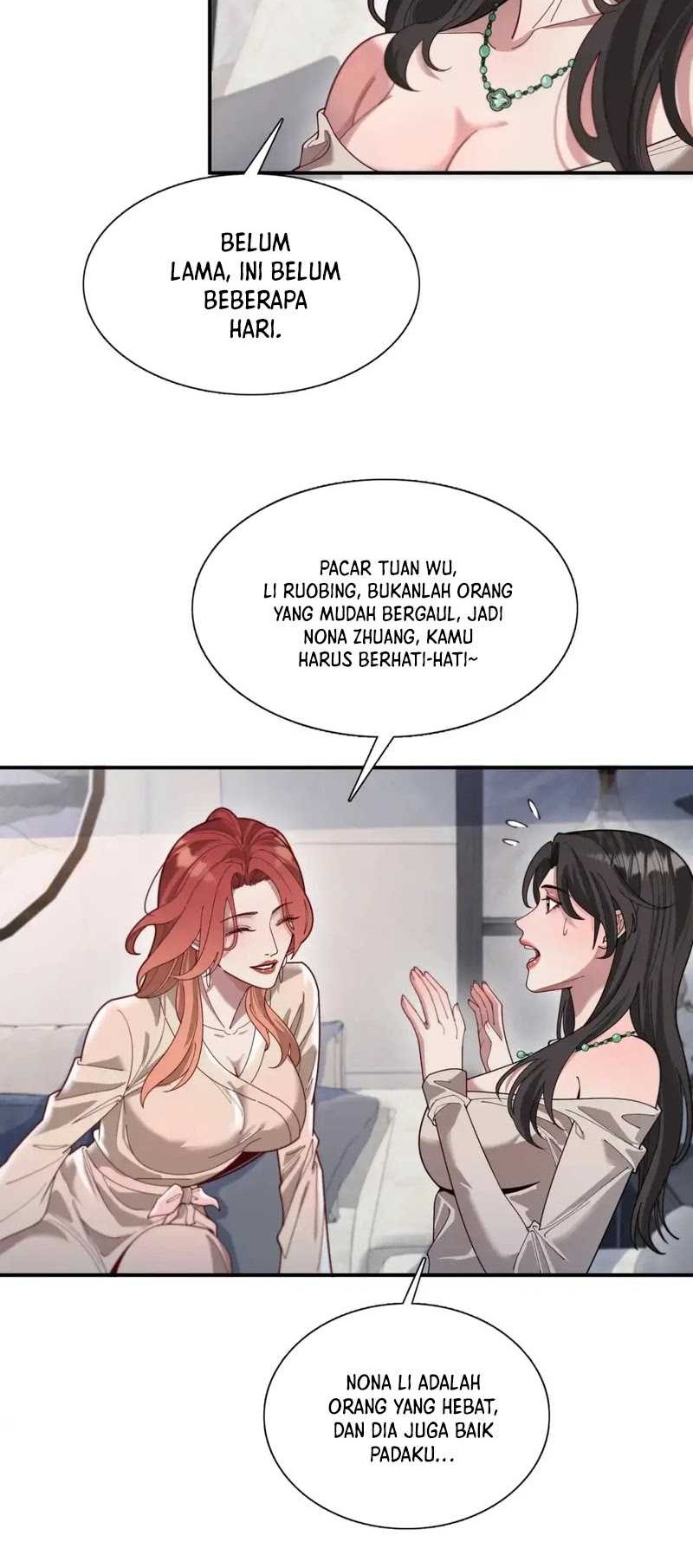 I’m Trapped in This Day for One Thousand Years Chapter 56 Gambar 8