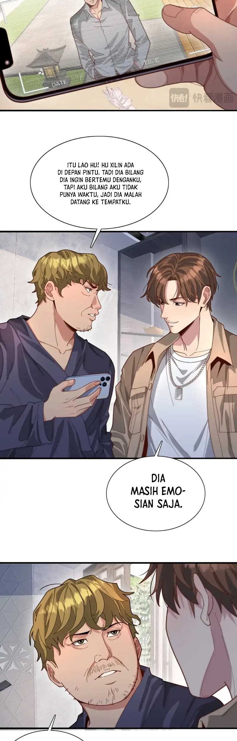 I’m Trapped in This Day for One Thousand Years Chapter 56 Gambar 12