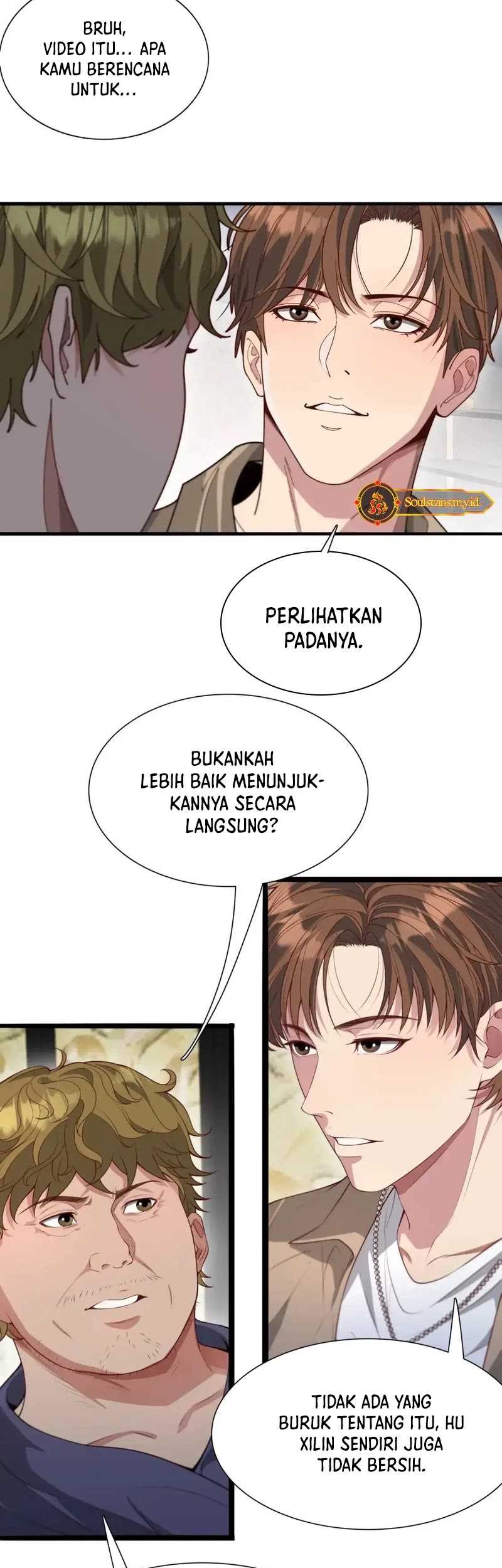 I’m Trapped in This Day for One Thousand Years Chapter 56 Gambar 13
