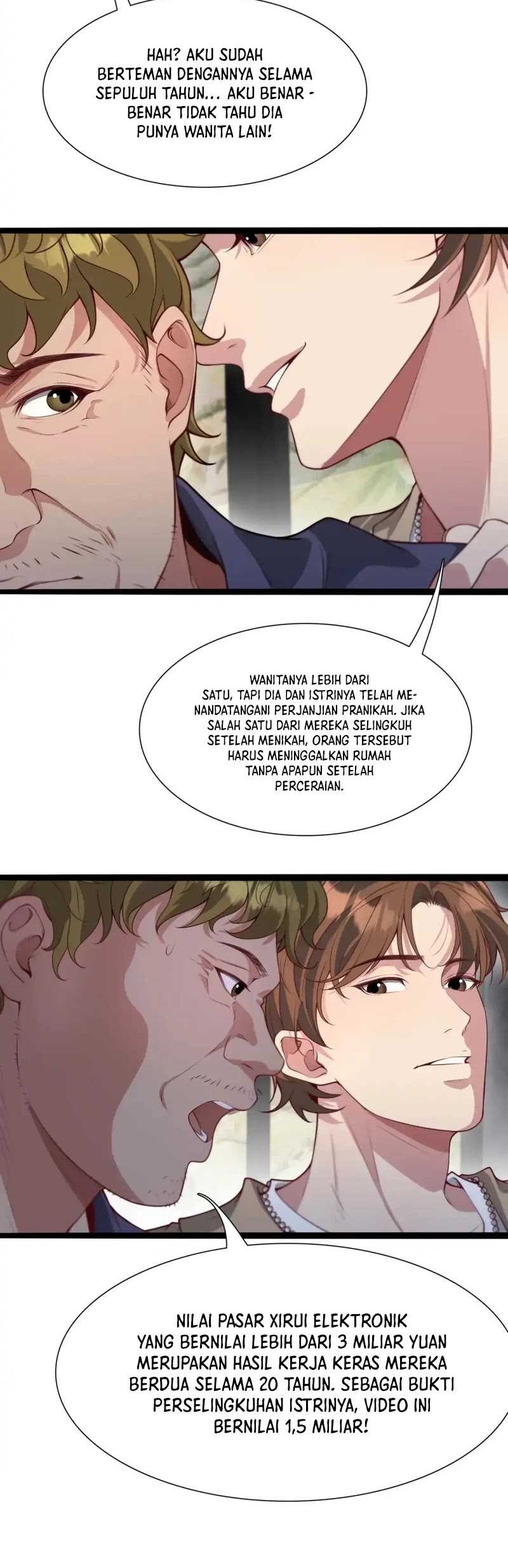 I’m Trapped in This Day for One Thousand Years Chapter 56 Gambar 14