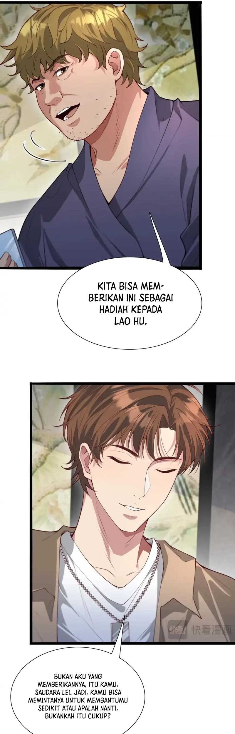 I’m Trapped in This Day for One Thousand Years Chapter 56 Gambar 15