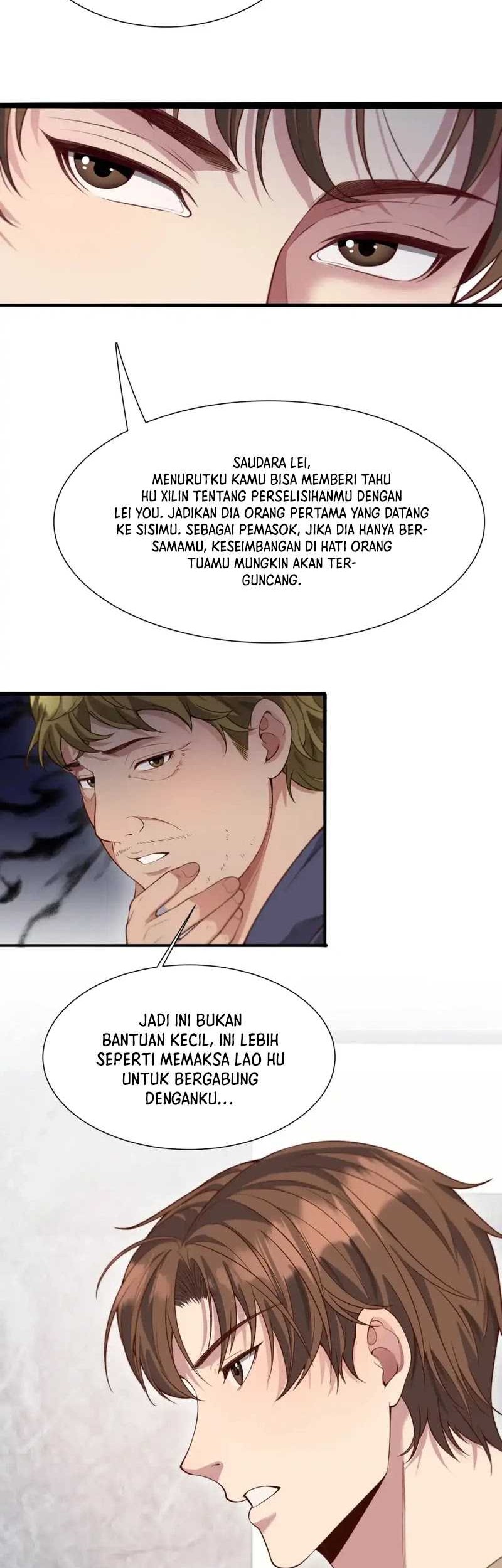 I’m Trapped in This Day for One Thousand Years Chapter 56 Gambar 16