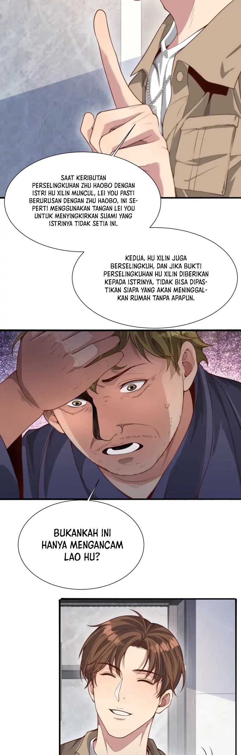 I’m Trapped in This Day for One Thousand Years Chapter 56 Gambar 17