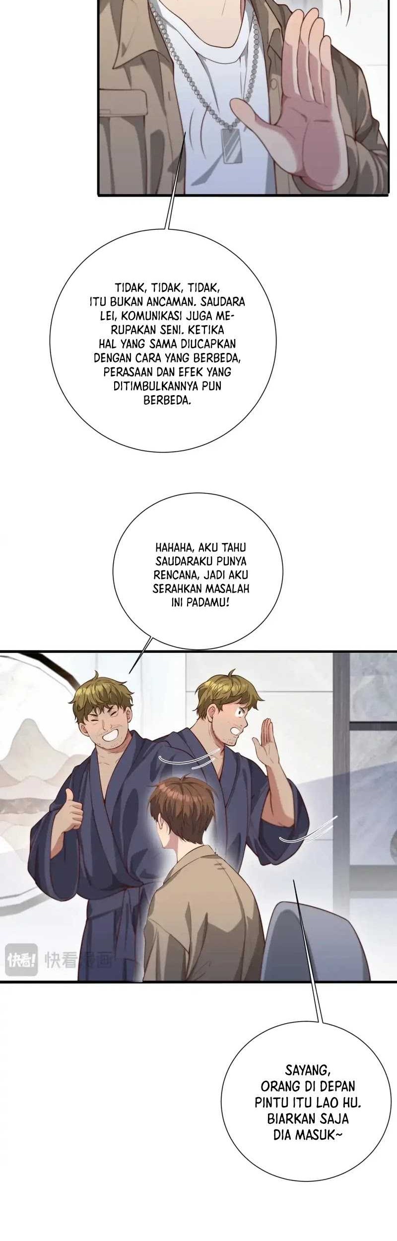 I’m Trapped in This Day for One Thousand Years Chapter 56 Gambar 18