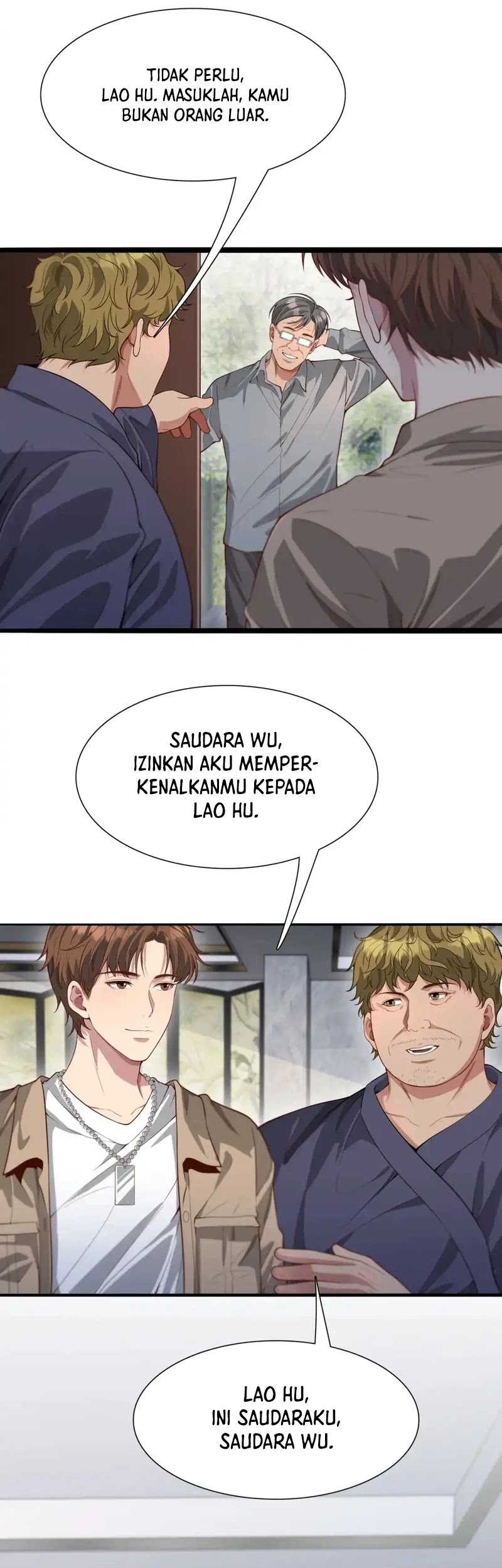 I’m Trapped in This Day for One Thousand Years Chapter 56 Gambar 20