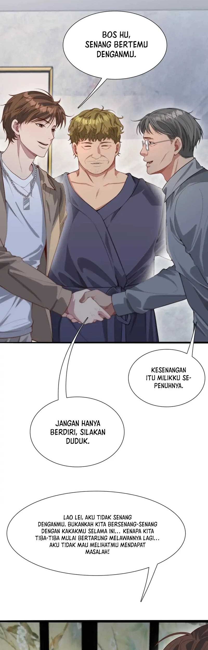 I’m Trapped in This Day for One Thousand Years Chapter 56 Gambar 21