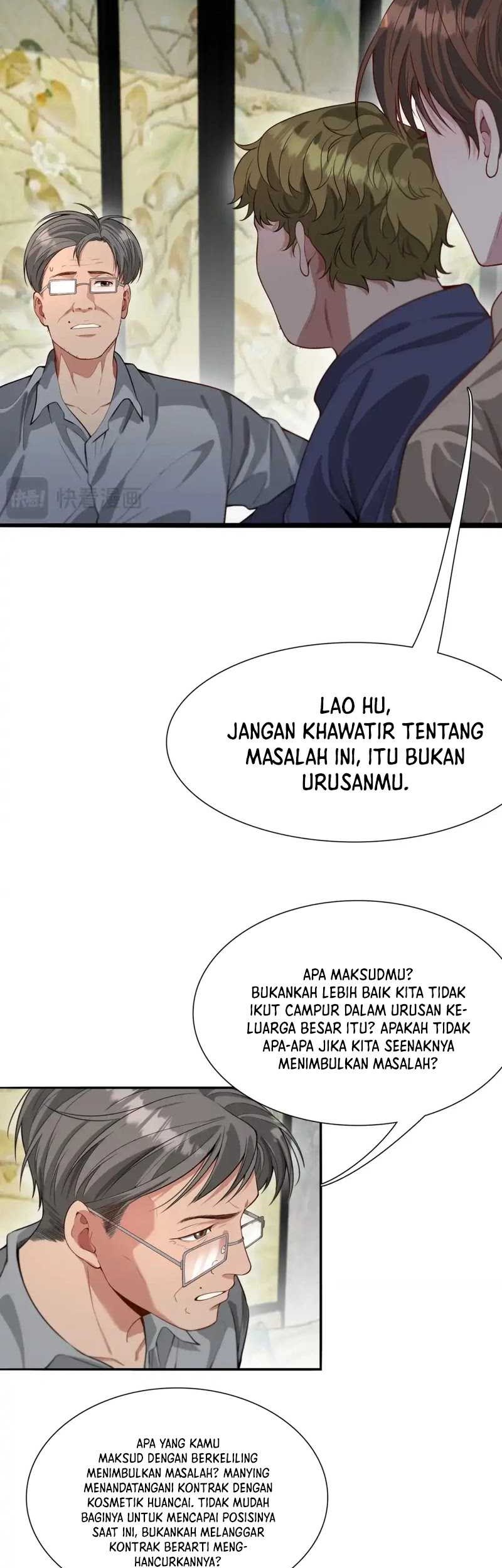I’m Trapped in This Day for One Thousand Years Chapter 56 Gambar 22