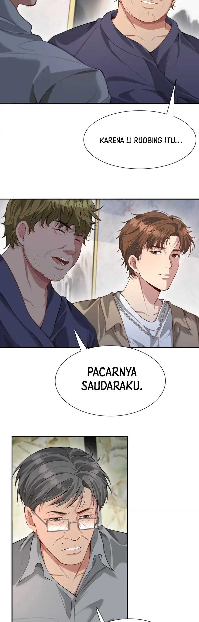 I’m Trapped in This Day for One Thousand Years Chapter 56 Gambar 24