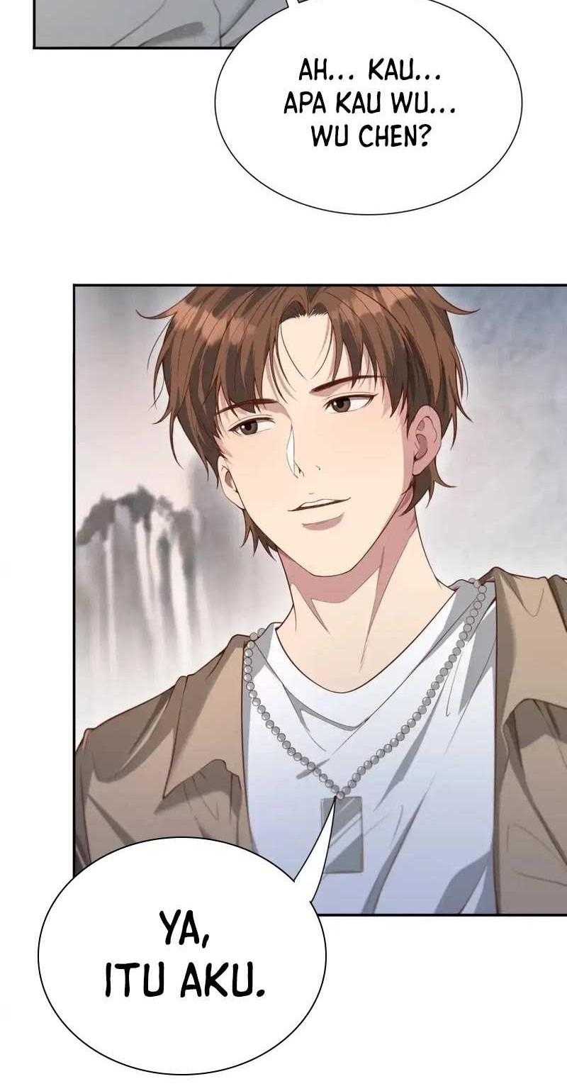 I’m Trapped in This Day for One Thousand Years Chapter 56 Gambar 25