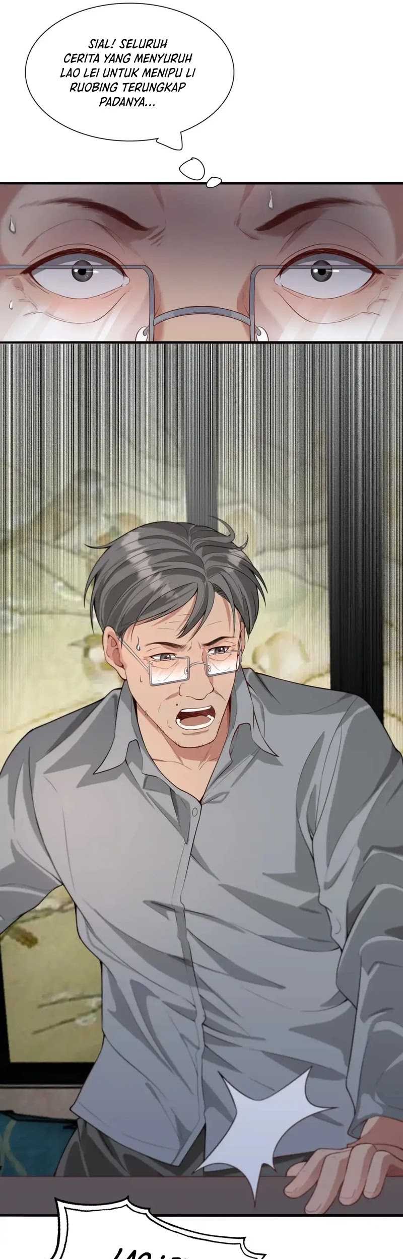I’m Trapped in This Day for One Thousand Years Chapter 56 Gambar 26