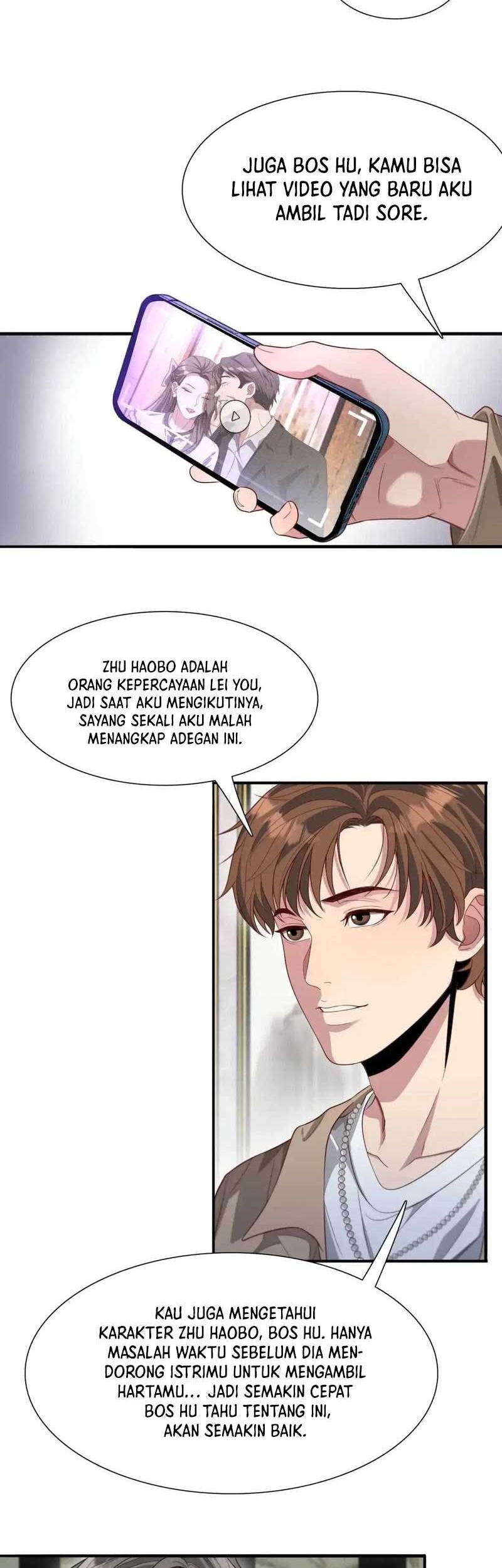 I’m Trapped in This Day for One Thousand Years Chapter 56 Gambar 29