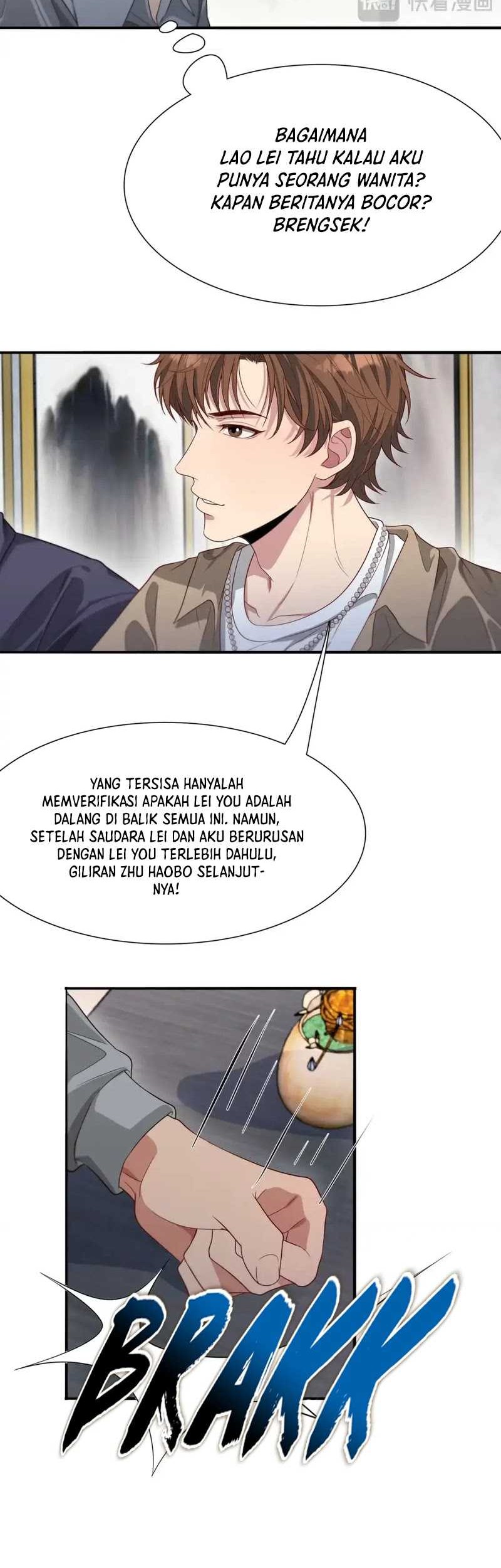 I’m Trapped in This Day for One Thousand Years Chapter 56 Gambar 31