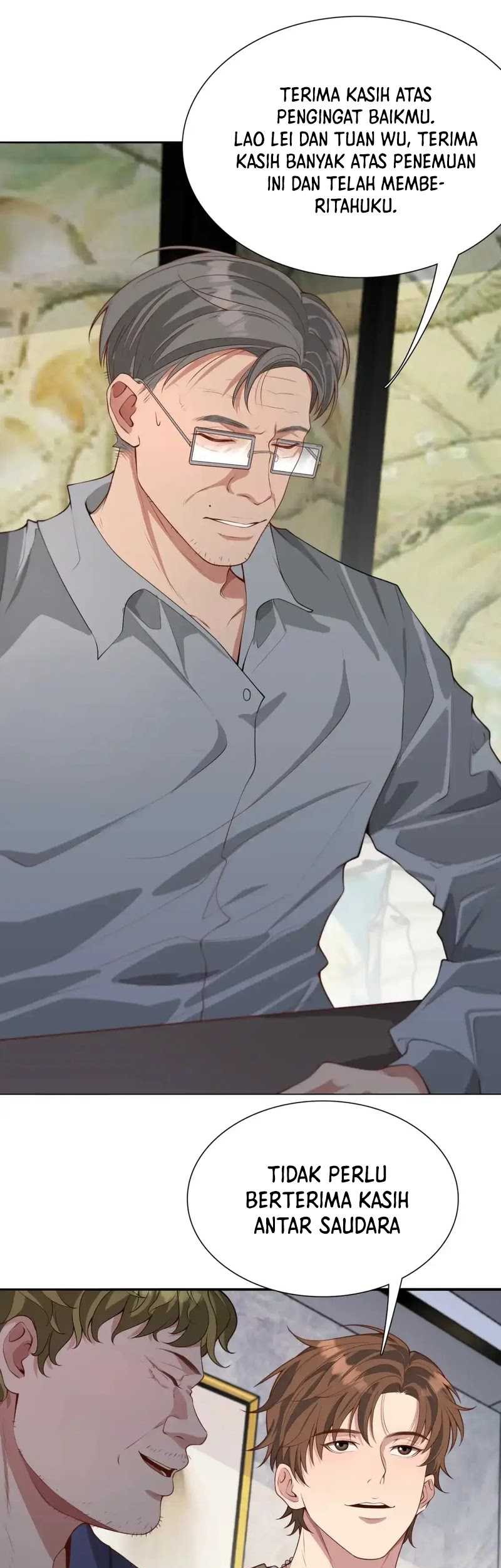 I’m Trapped in This Day for One Thousand Years Chapter 56 Gambar 33