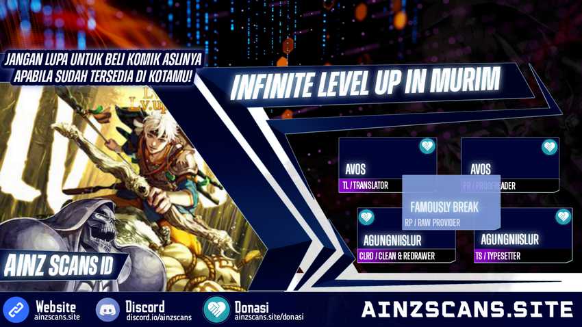 Baca Komik Infinite Level Up in Murim Chapter 170 Gambar 1