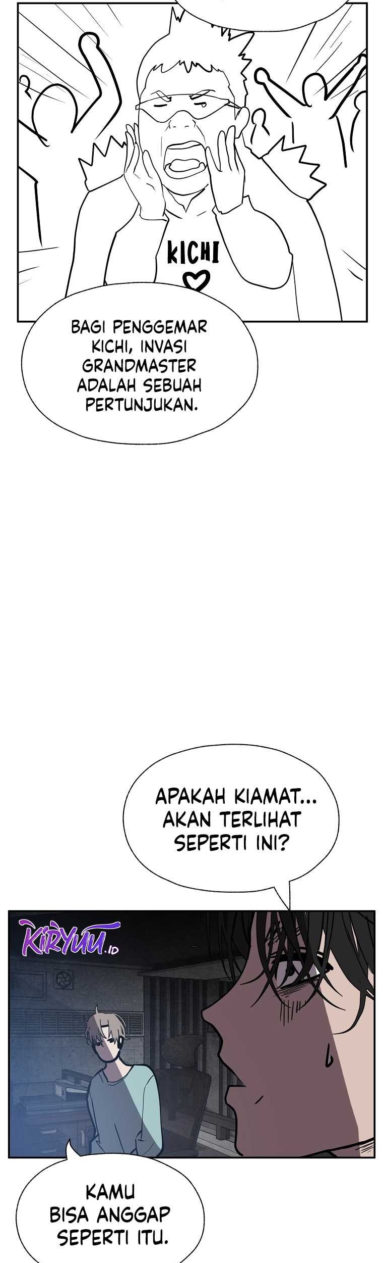 VR HERO Chapter 46 Gambar 58