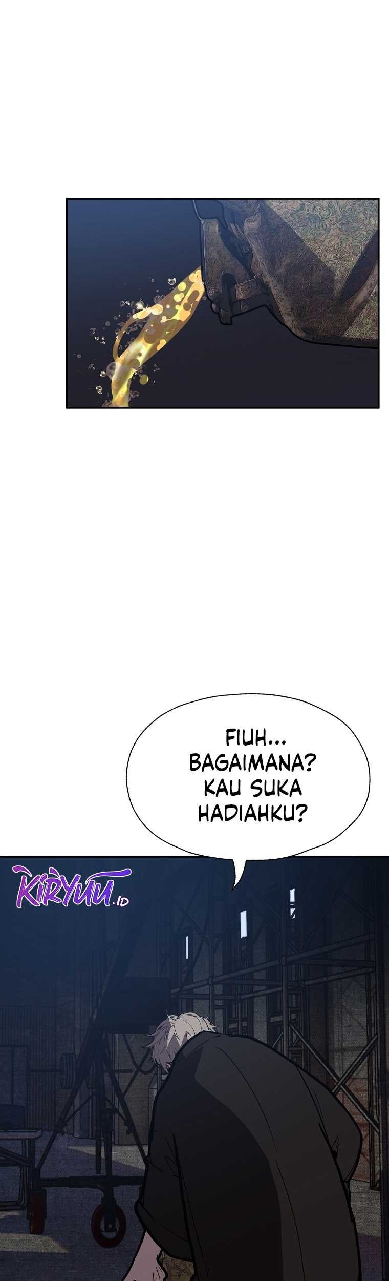 Baca  VR HERO Chapter 46 Gambar 2