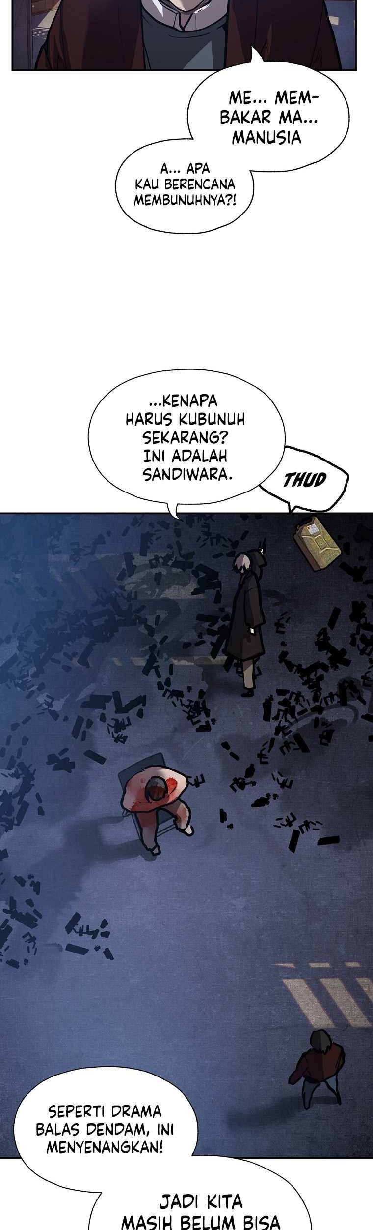 VR HERO Chapter 46 Gambar 4