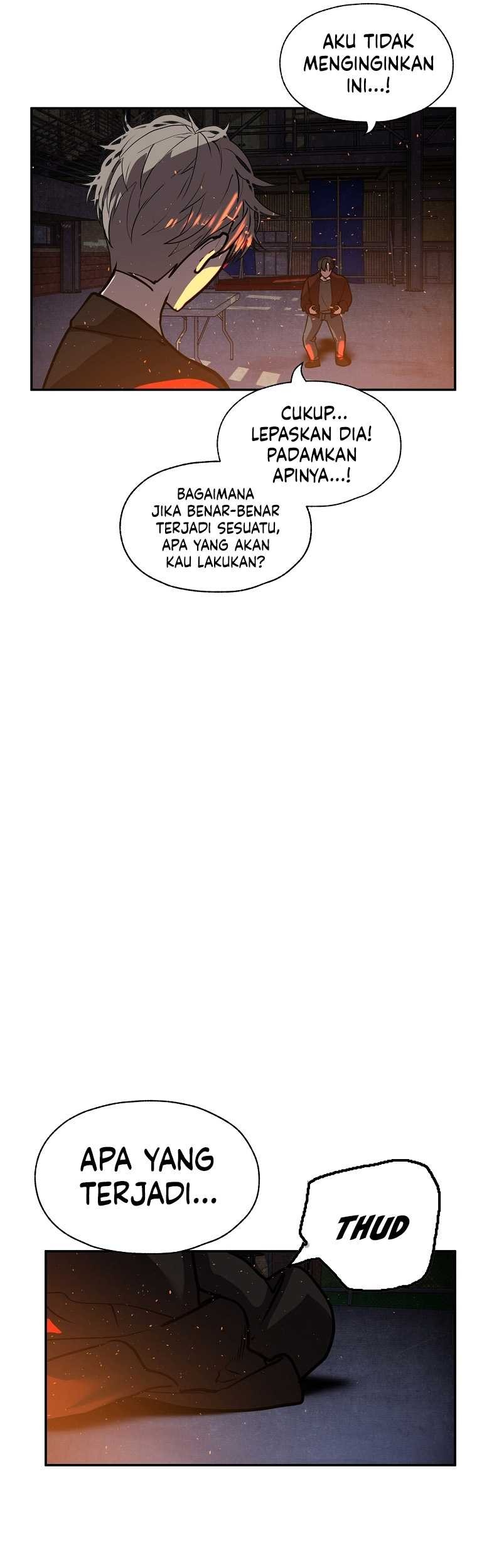 VR HERO Chapter 46 Gambar 14