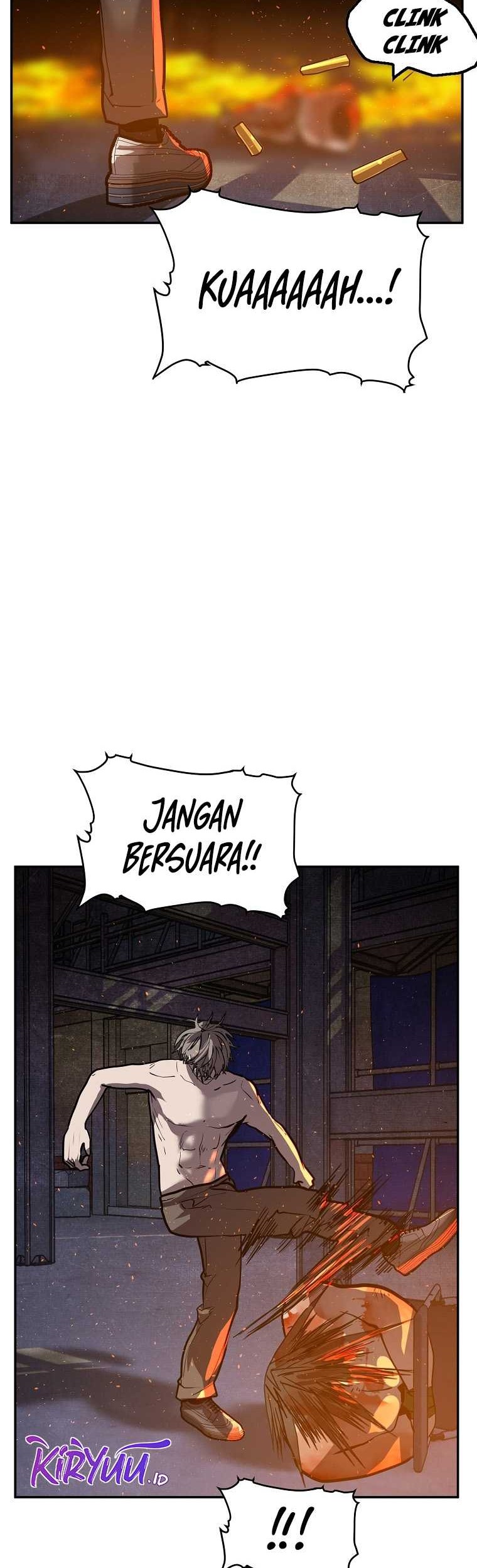 VR HERO Chapter 46 Gambar 23