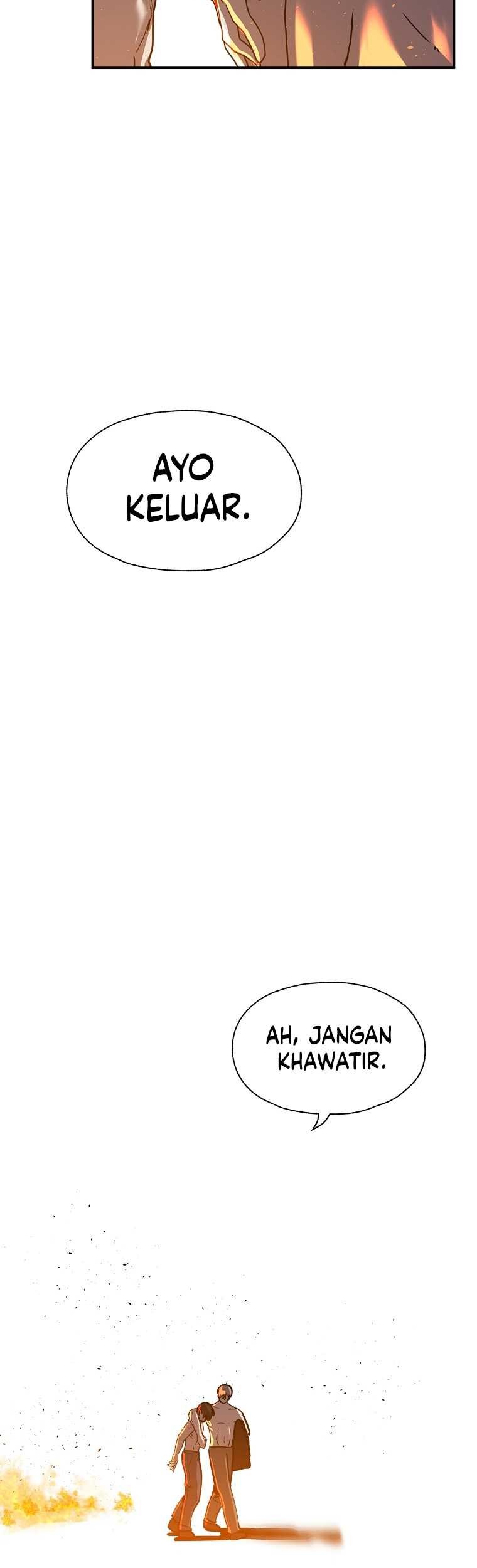 VR HERO Chapter 46 Gambar 42