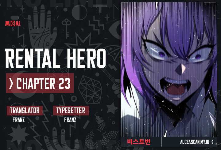 Baca Komik Rental Hero Chapter 23 Gambar 1