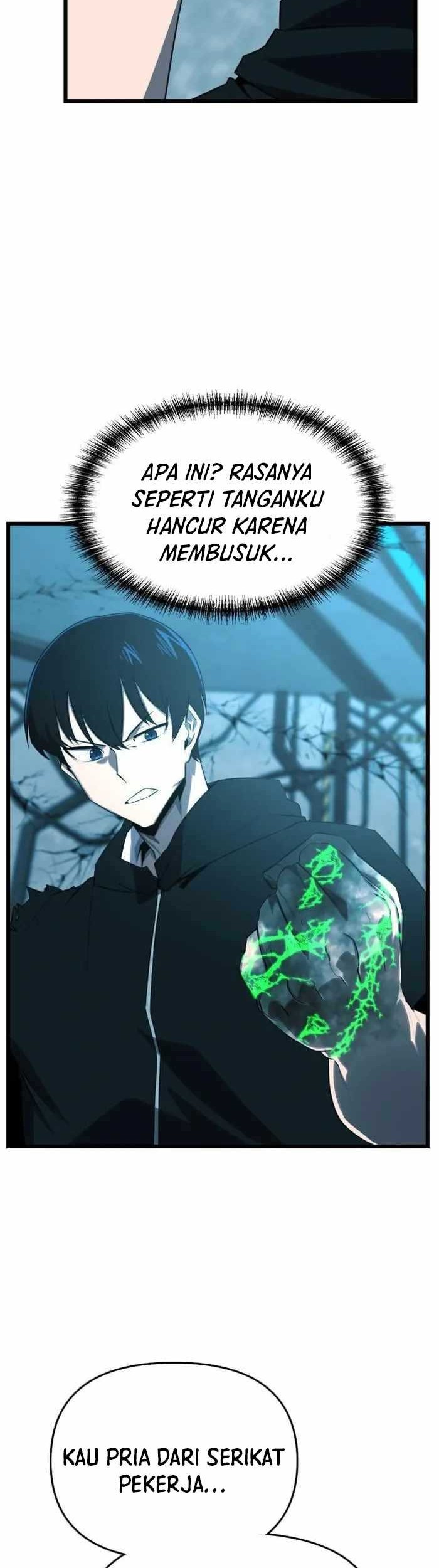 Rental Hero Chapter 23 Gambar 7