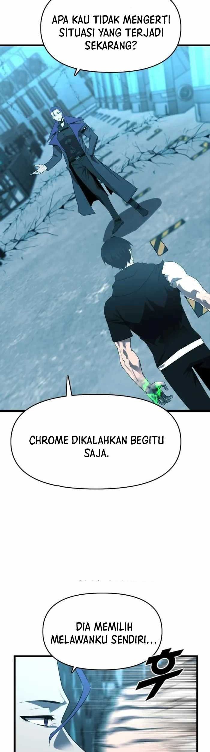 Rental Hero Chapter 23 Gambar 8