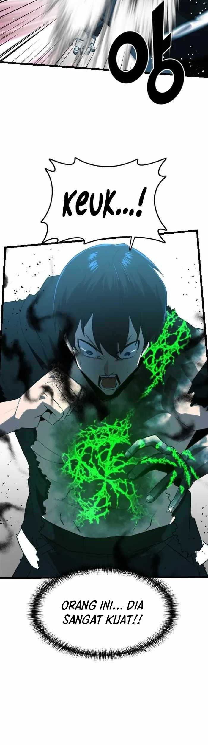 Rental Hero Chapter 23 Gambar 24