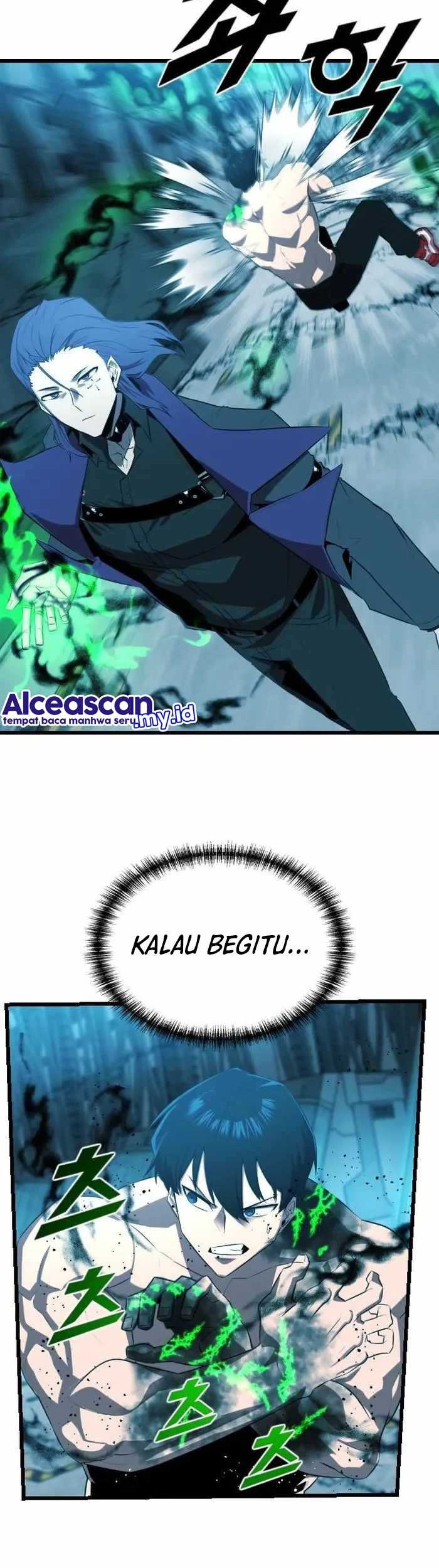 Rental Hero Chapter 23 Gambar 31