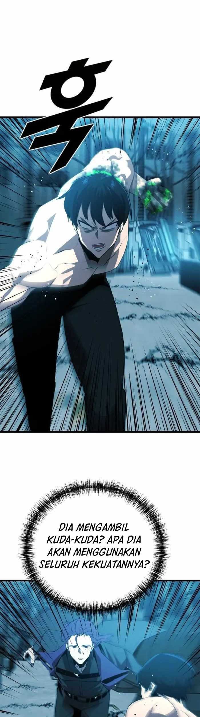 Rental Hero Chapter 23 Gambar 32