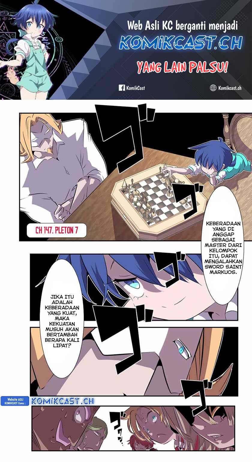 Baca  Tensei Shitara dai Nana Ouji dattanode, Kimamani Majutsu o Kiwamemasu Chapter 147 Gambar 2