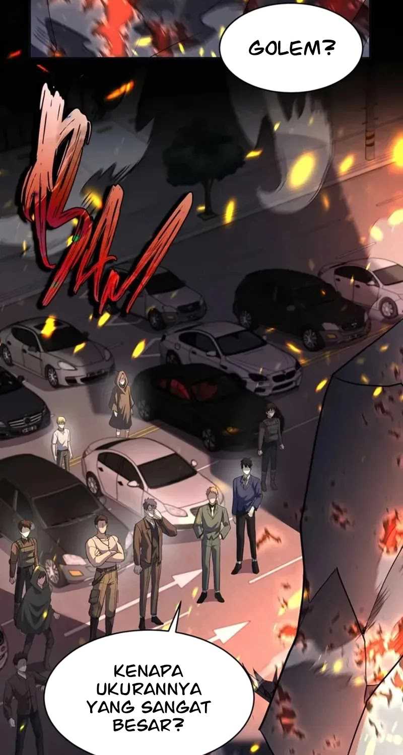 The Iron-Blooded Necromancer Has Returned Chapter 26 Gambar 42