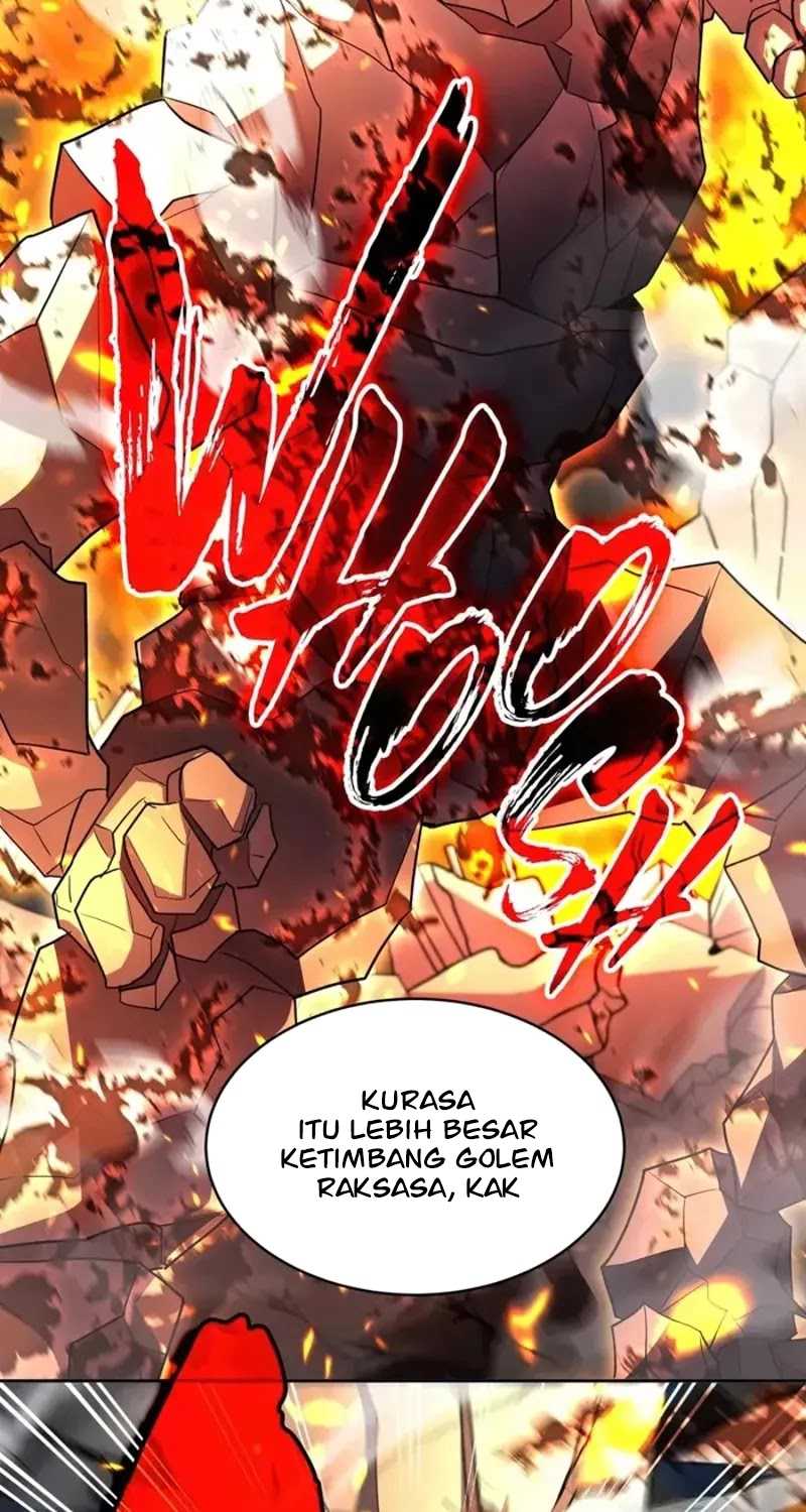 The Iron-Blooded Necromancer Has Returned Chapter 26 Gambar 45