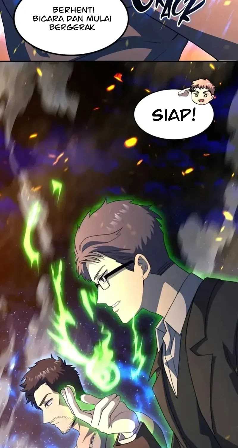 The Iron-Blooded Necromancer Has Returned Chapter 26 Gambar 68