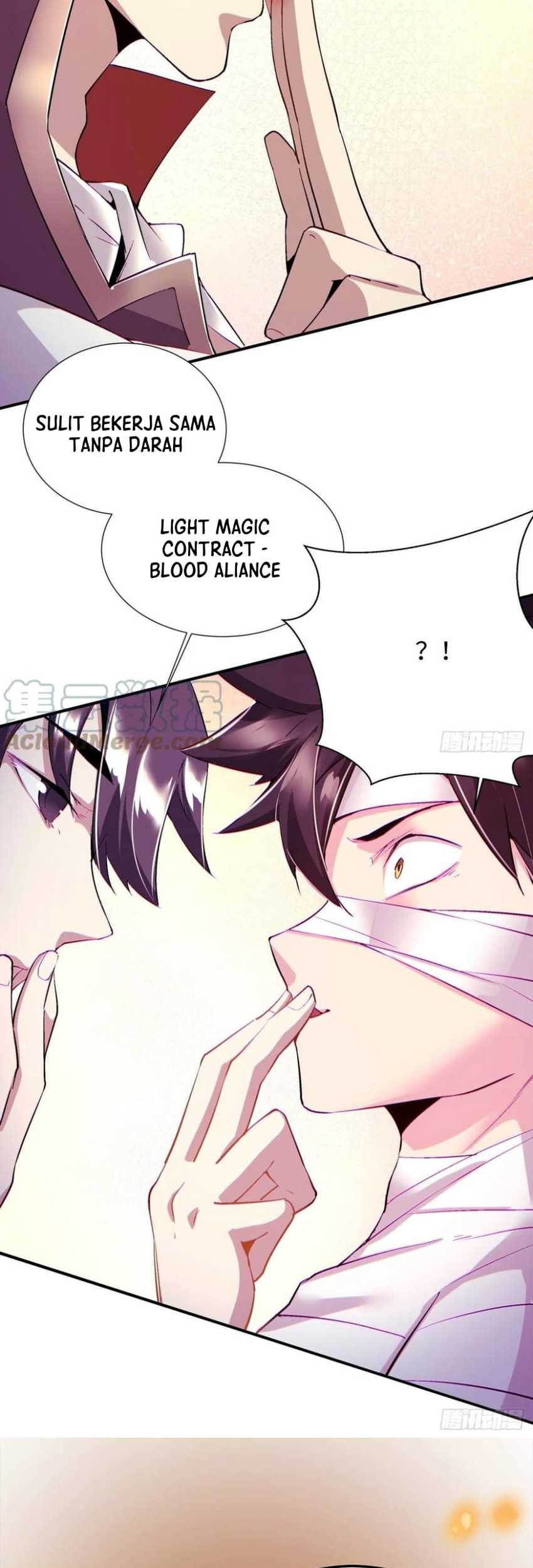 As The Richest Man, I Really Don’t Want To Be Reborn Chapter 99 Gambar 29
