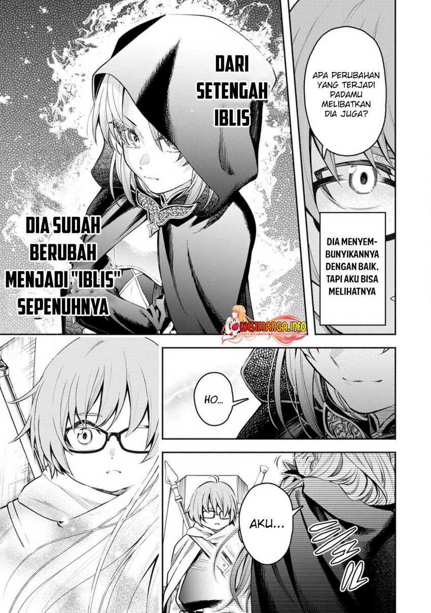 Baca  Maou-sama, Retry! R Chapter 34.2 Gambar 2