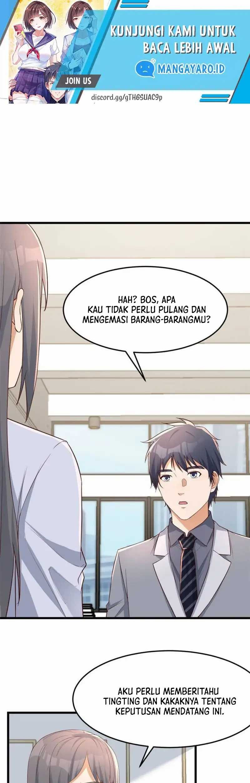 Baca I Have Twin Girlfriends Chapter 228 Gambar 2