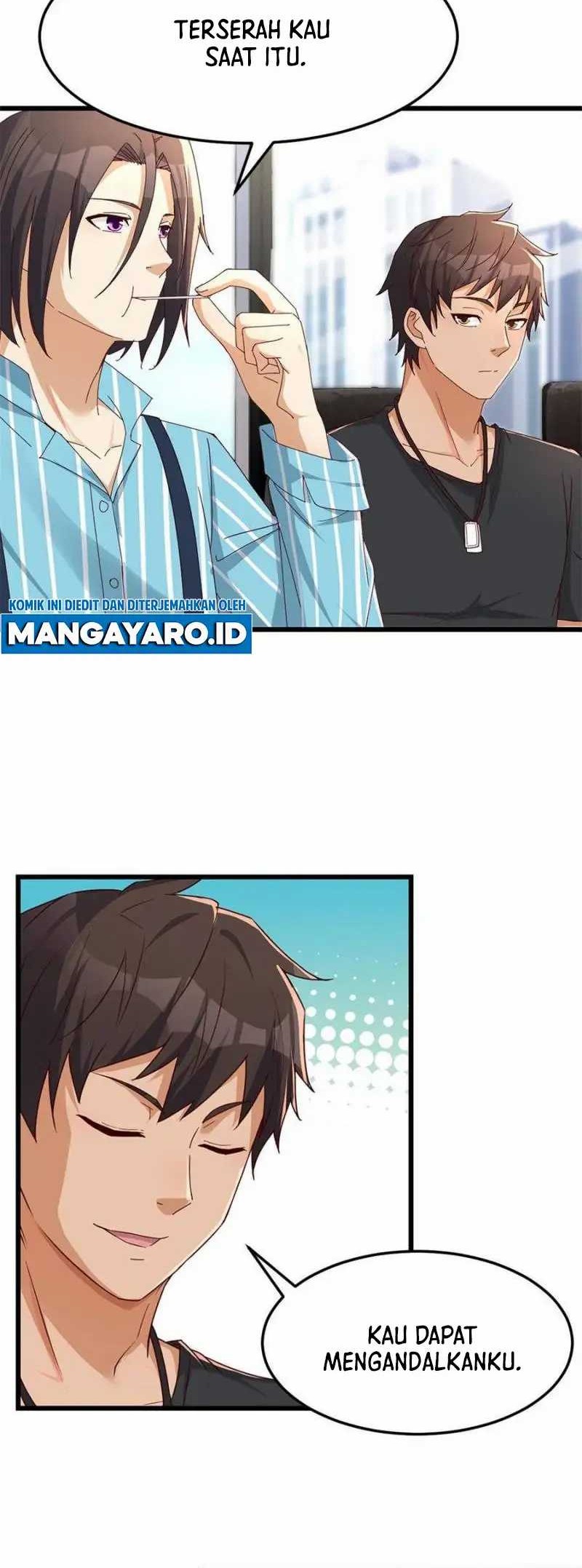 I Have Twin Girlfriends Chapter 227 Gambar 5