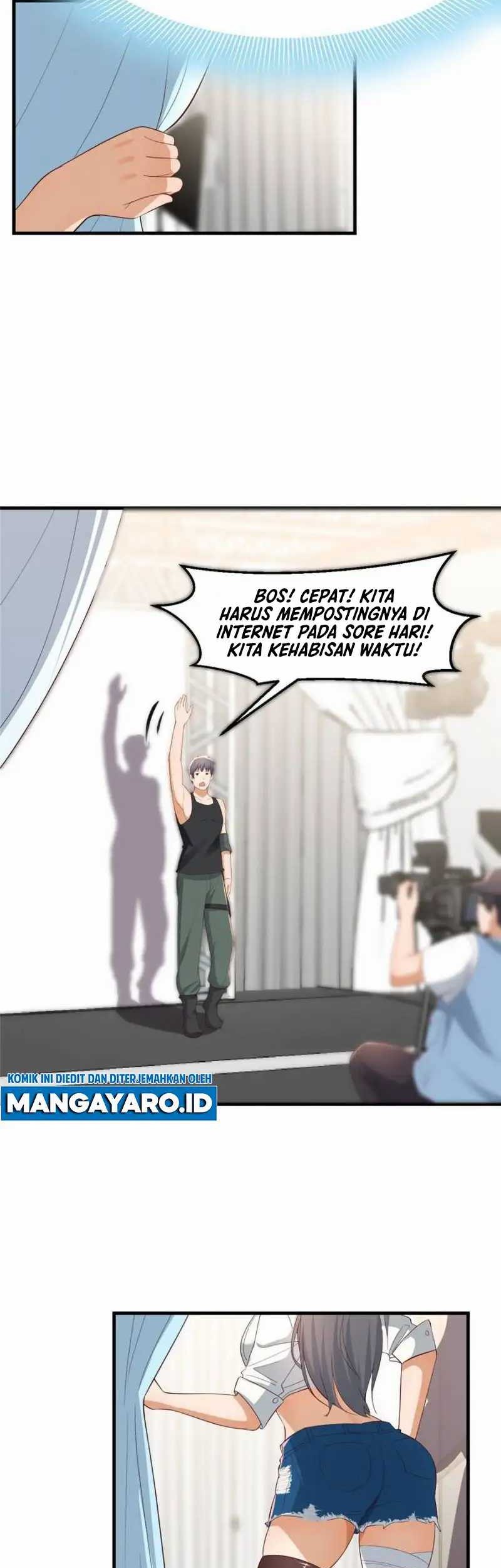 I Have Twin Girlfriends Chapter 226 Gambar 12
