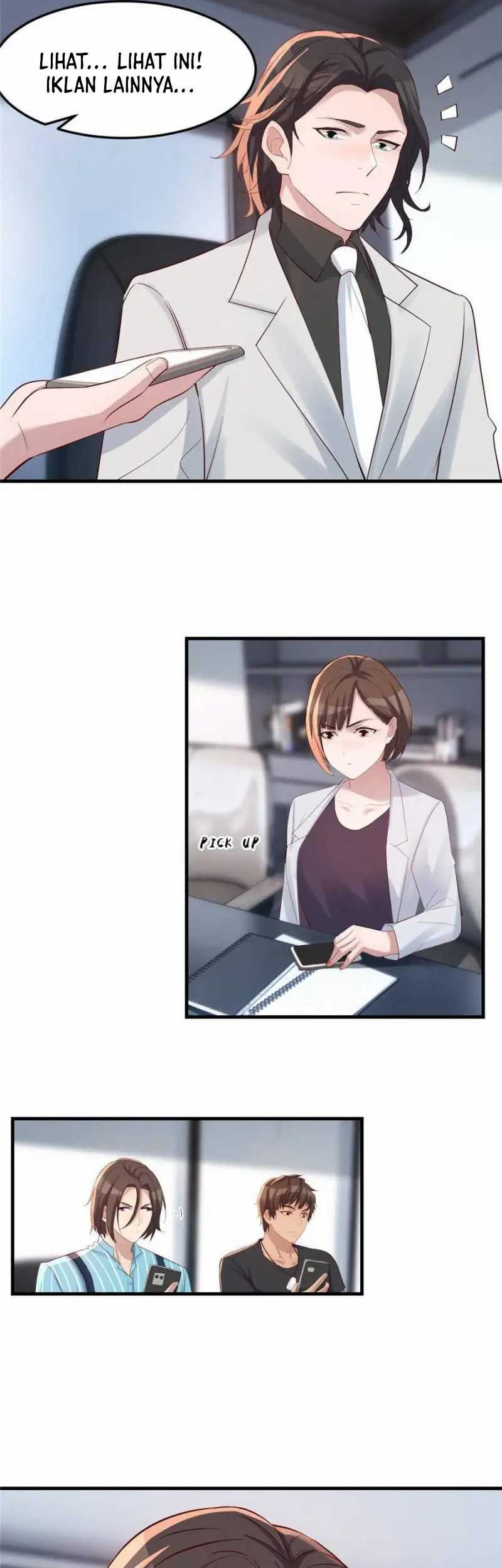 I Have Twin Girlfriends Chapter 226 Gambar 22