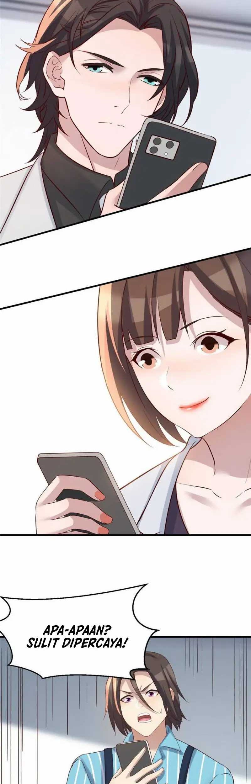 I Have Twin Girlfriends Chapter 226 Gambar 23