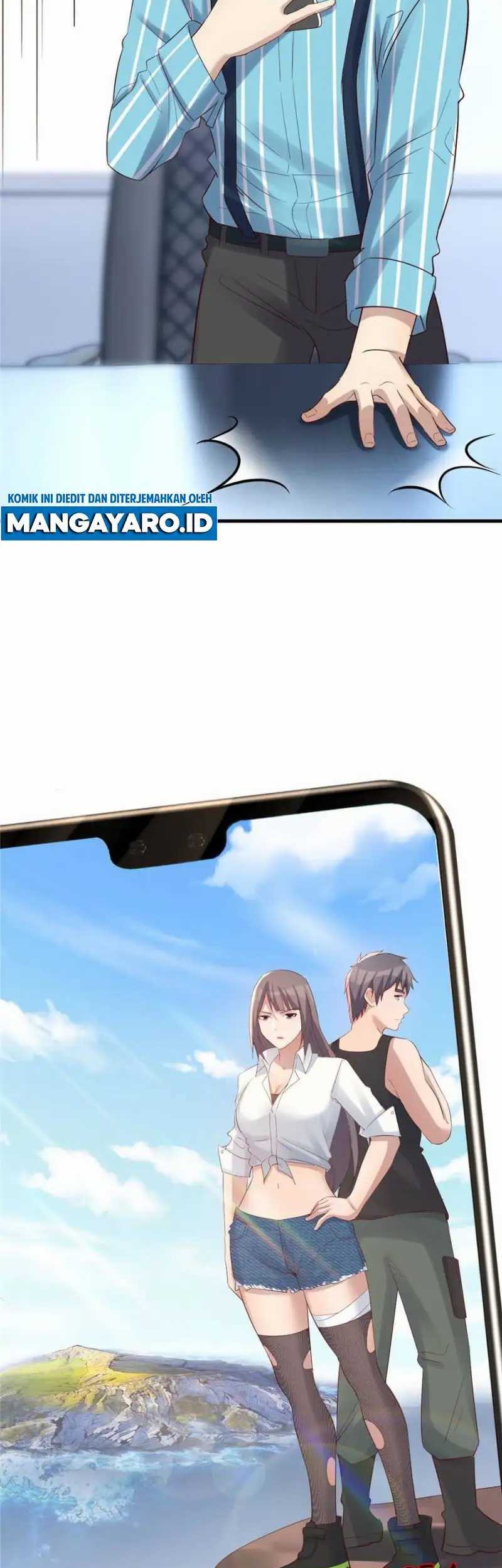 I Have Twin Girlfriends Chapter 226 Gambar 24