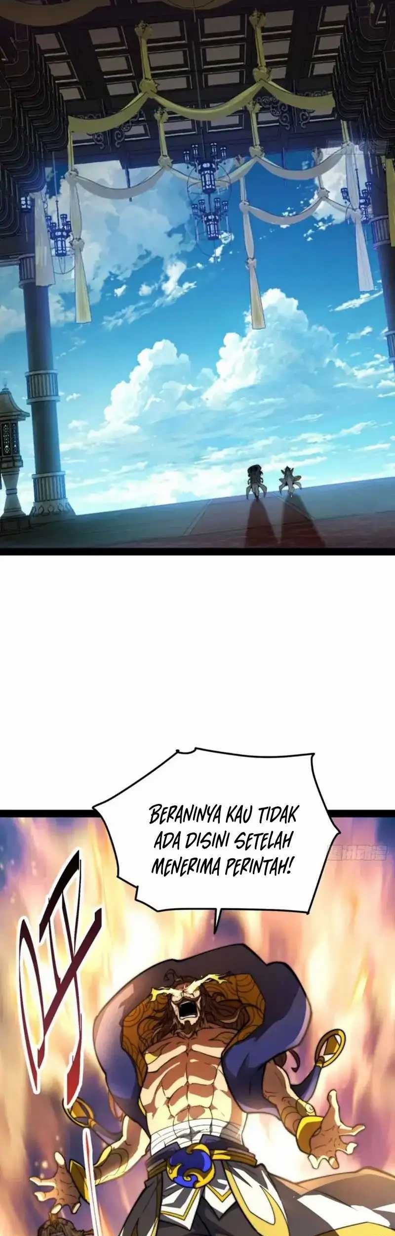 Invincible at the Start Chapter 107 Gambar 34