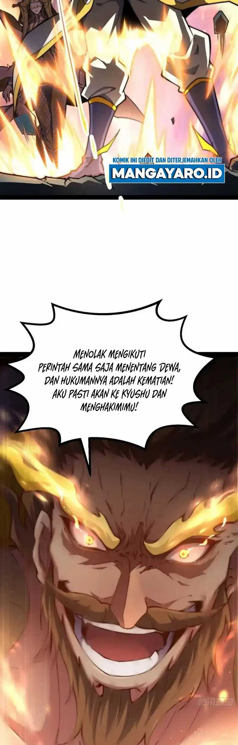 Invincible at the Start Chapter 107 Gambar 35