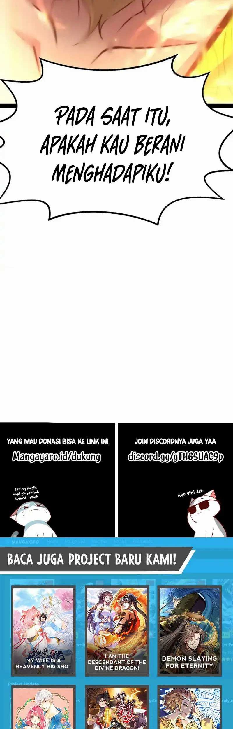 Invincible at the Start Chapter 107 Gambar 36
