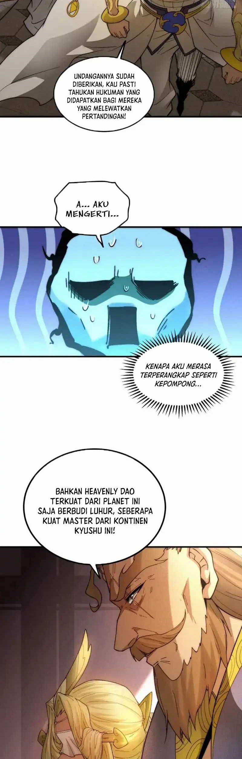 Invincible at the Start Chapter 107 Gambar 3