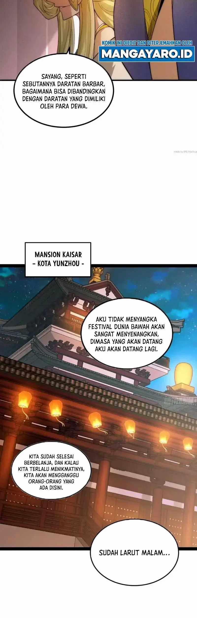 Invincible at the Start Chapter 107 Gambar 4