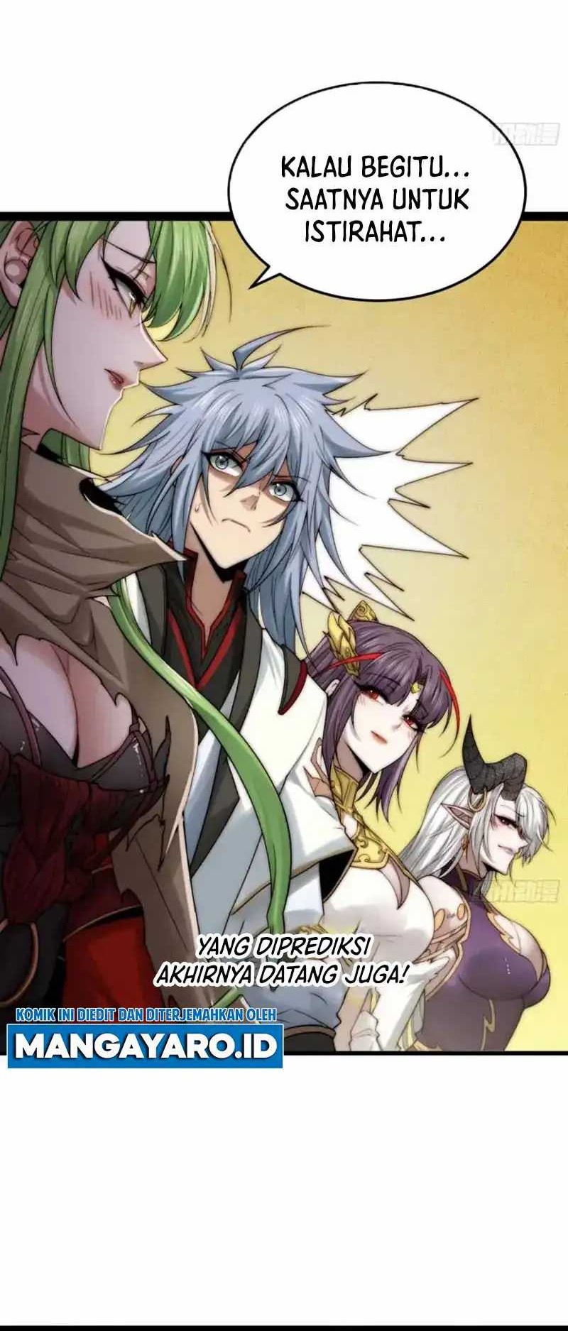 Invincible at the Start Chapter 107 Gambar 5